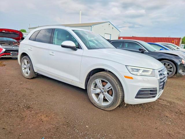 Aukcja sprzedaży 2019 Audi Q5, vin: WA1CNAFY8K2082935, numer aukcji: 56647826
