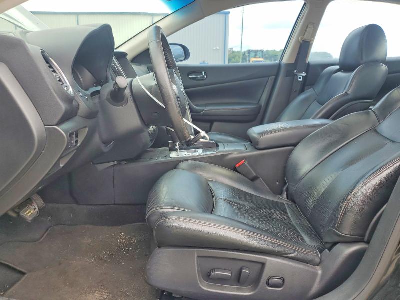 55421686 :رقم المزاد ، 1N4AA5AP6EC483449 vin ، 2014 Nissan Maxima مزاد بيع