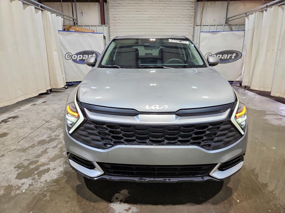 Продажа на аукционе авто 2025 Kia Sportage, vin: KNDPUCDF0S7387159, номер лота: 58052156