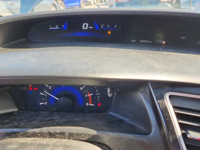 Aukcja sprzedaży 2013 Honda Civic, vin: 19XFB2F5XDE030025, numer aukcji: 57186236
