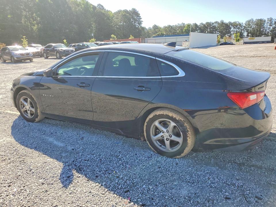 Aukcja sprzedaży 2016 Chevrolet Malibu, vin: 1G1ZB5ST0GF250540, numer aukcji: 56250976