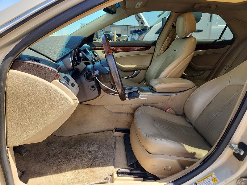Aukcja sprzedaży 2008 Cadillac Cts, vin: 1G6DV57V880159431, numer aukcji: 56134226