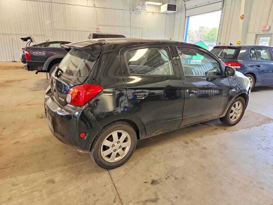 Aukcja sprzedaży 2014 Mitsubishi Mirage, vin: ML32A4HJ6EH019965, numer aukcji: 56594566