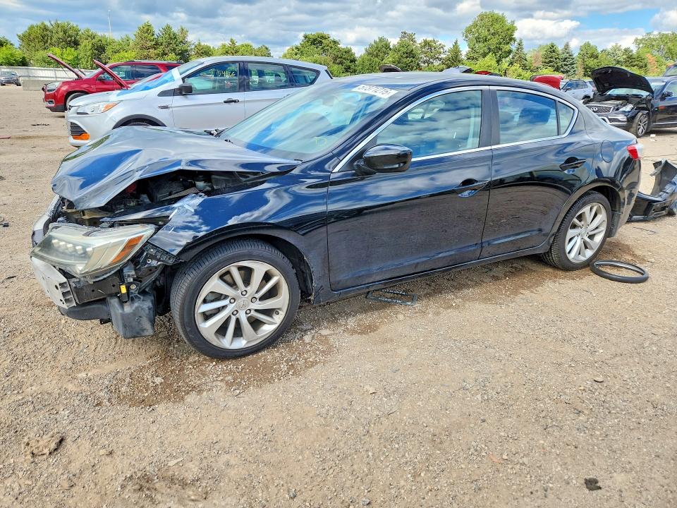 Aukcja sprzedaży 2017 Acura Ilx, vin: 19UDE2F35HA004777, numer aukcji: 57371216