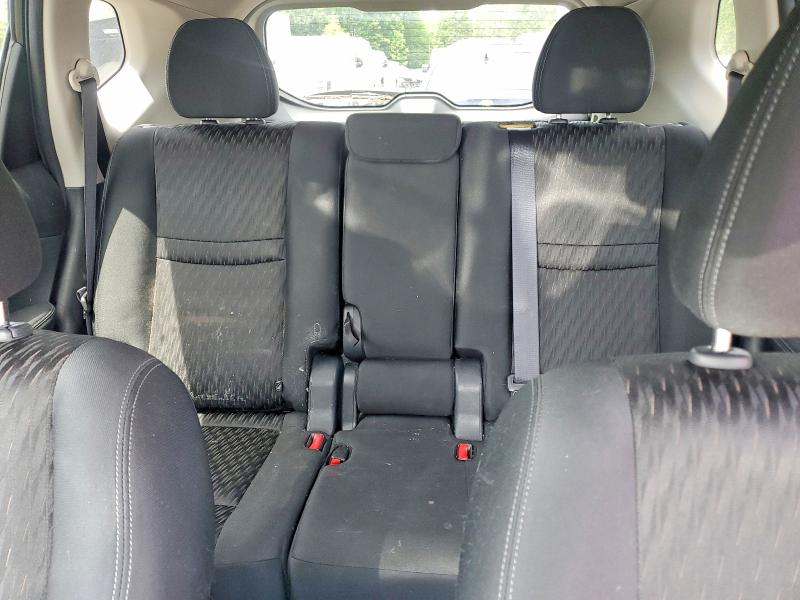 2018 Nissan Rogue მანქანა იყიდება აუქციონზე, vin: KNMAT2MVXJP621302, აუქციონის ნომერი: 55444646