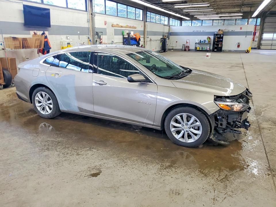 57156876 :رقم المزاد ، 1G1ZD5ST9NF174470 vin ، 2022 Chevrolet Malibu مزاد بيع