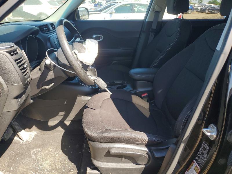 2019 Kia Soul მანქანა იყიდება აუქციონზე, vin: KNDJN2A25K7681199, აუქციონის ნომერი: 55725966