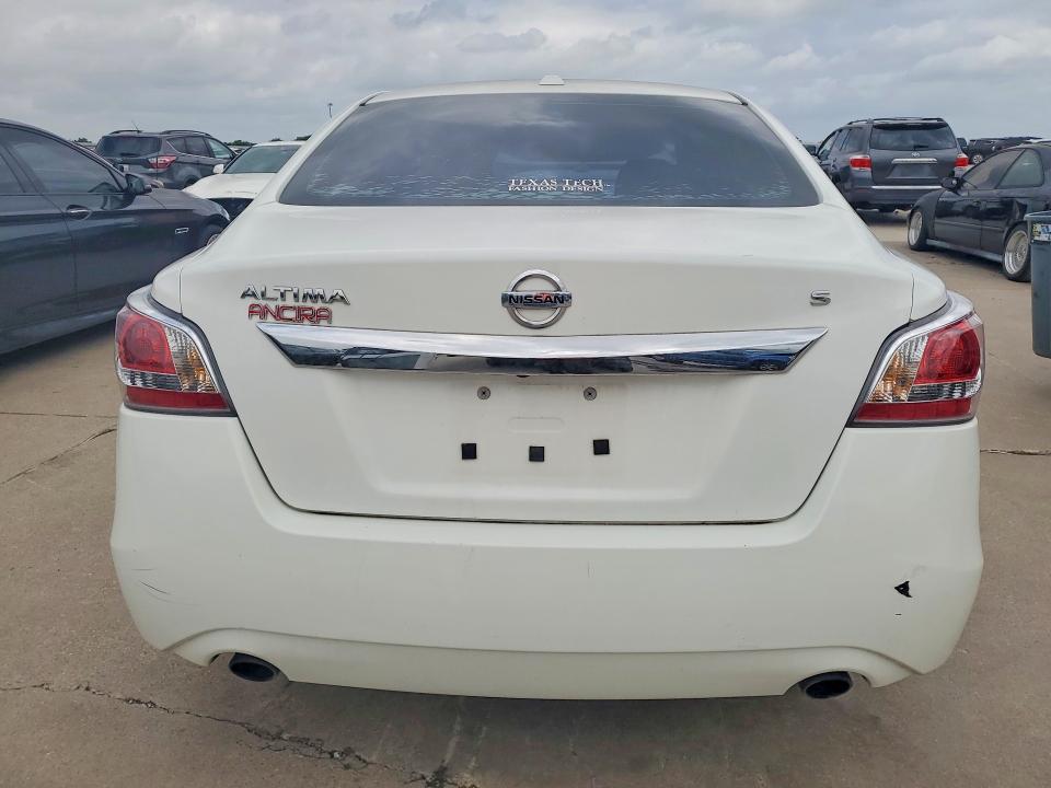 Aukcja sprzedaży 2015 Nissan Altima, vin: 1N4AL3AP3FC487233, numer aukcji: 50482746