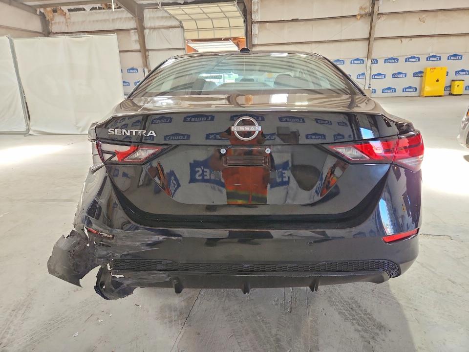 Aukcja sprzedaży 2025 Nissan Sentra, vin: 3N1AB8CV4SY357746, numer aukcji: 57133596