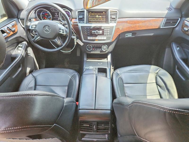 59071106 :رقم المزاد ، 4JGDA5HB2CA014753 vin ، 2012 Mercedes-benz Ml مزاد بيع
