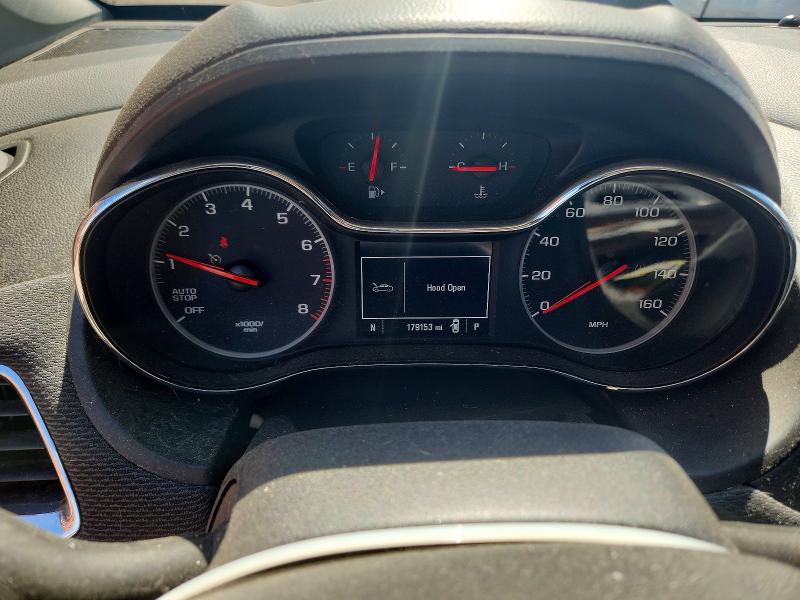 57385316 :رقم المزاد ، 1G1BC5SM6K7152042 vin ، 2019 Chevrolet Cruze مزاد بيع