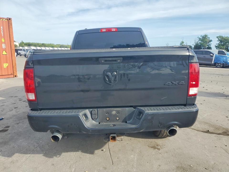 Продаж на аукціоні авто 2016 Ram 1500, vin: 1C6RR7FT8GS134087, номер лоту: 55807026