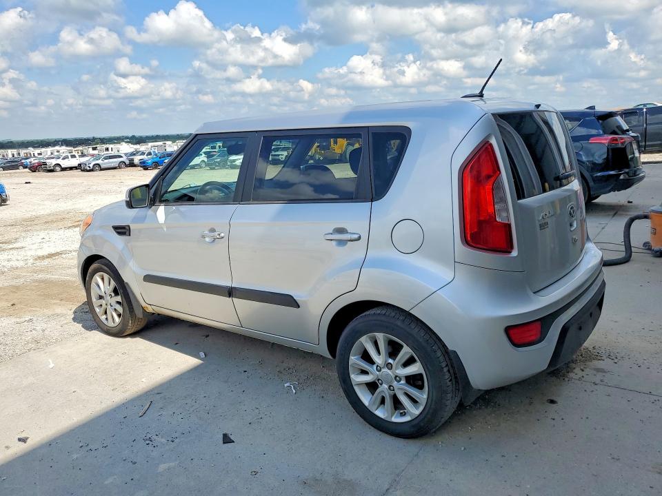 Aukcja sprzedaży 2013 Kia Soul, vin: KNDJT2A60D7550192, numer aukcji: 57703236