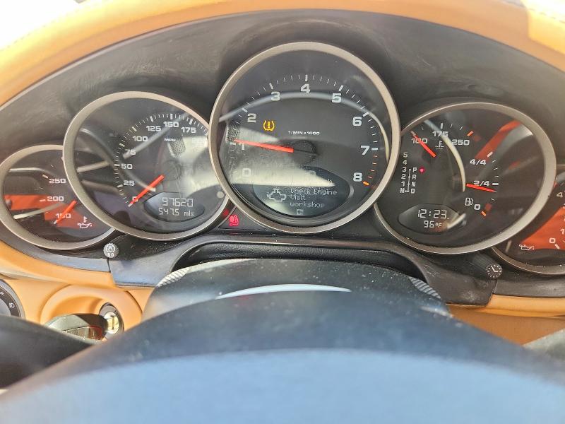Aukcja sprzedaży 2007 Porsche 911 New Generation, vin: WP0AA29927S710837, numer aukcji: 58147266