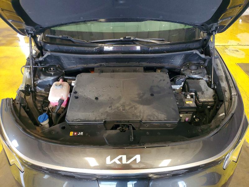 Продажа на аукционе авто 2024 Kia Niro, vin: KNDCR3L14R5114284, номер лота: 56831656