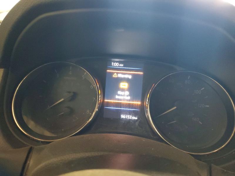 2018 Nissan Rogue მანქანა იყიდება აუქციონზე, vin: KNMAT2MV4JP587275, აუქციონის ნომერი: 55913036