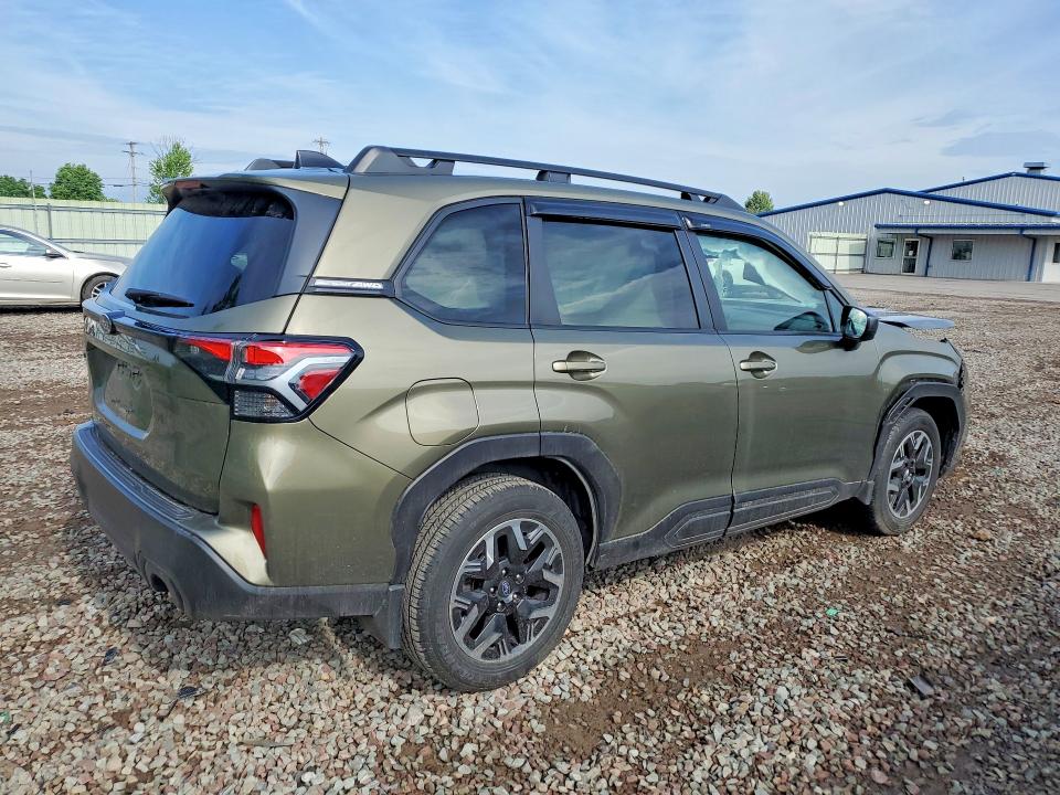 Продажа на аукционе авто 2025 Subaru Forester, vin: JF2SLDDC4SH555809, номер лота: 56761146