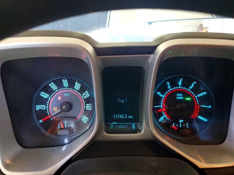 Продаж на аукціоні авто 2010 Chevrolet Camaro, vin: 2G1FB1EV7A9180625, номер лоту: 55761096