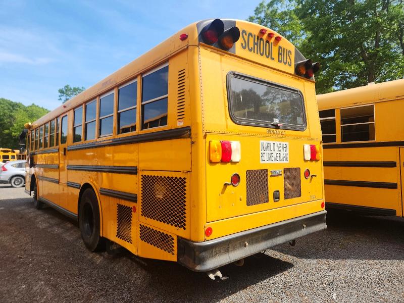 2012 Thomas Saf-t-liner Hdx მანქანა იყიდება აუქციონზე, vin: 1T7YN4E20C1150021, აუქციონის ნომერი: 41891236