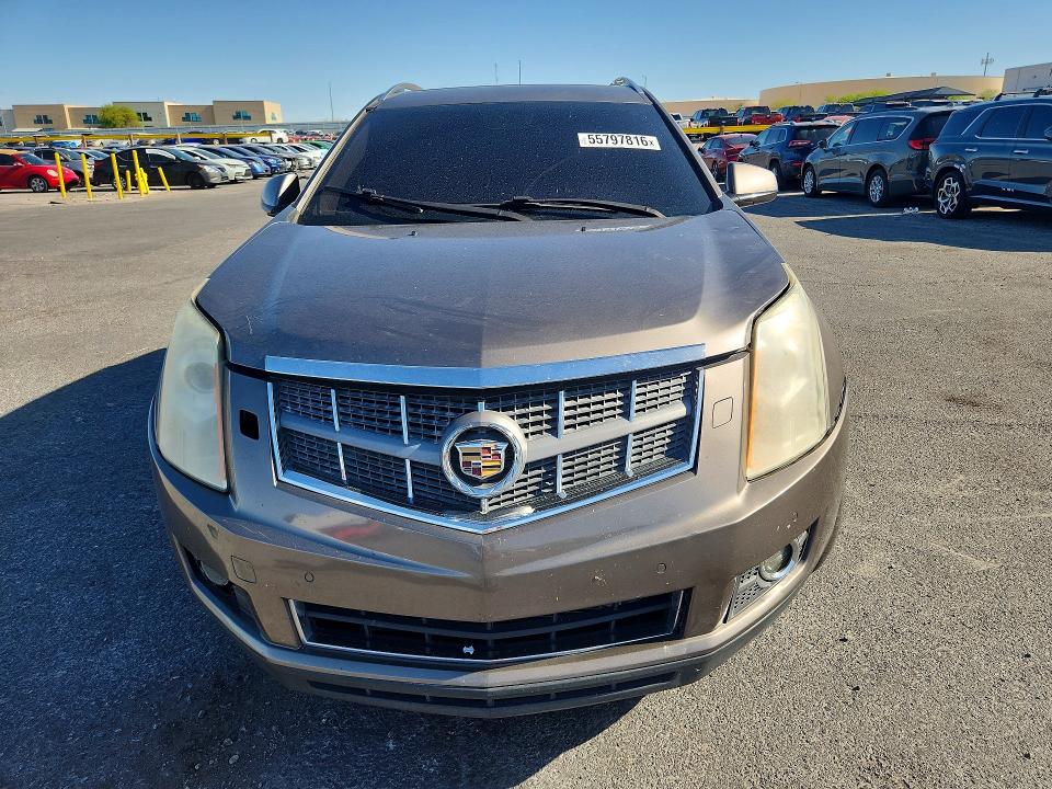 55797816 :رقم المزاد ، 3GYFNCEY7BS563130 vin ، 2011 Cadillac Srx مزاد بيع