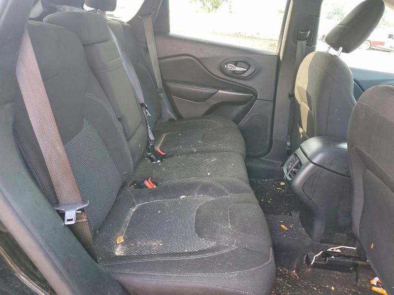 Продажа на аукционе авто 2019 Jeep Cherokee, vin: 1C4PJLCX6KD285904, номер лота: 58588356
