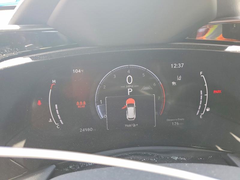 Продаж на аукціоні авто 2023 Lexus Nx, vin: JTJGGCEZ3P5005433, номер лоту: 57650636