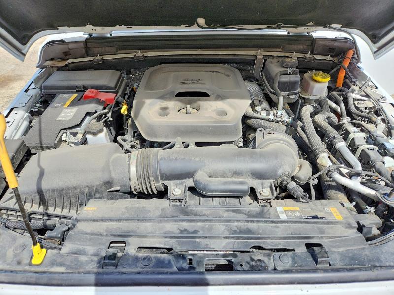 Продажа на аукционе авто 2024 Jeep Wrangler, vin: 1C4RJXP62RW233119, номер лота: 57471446