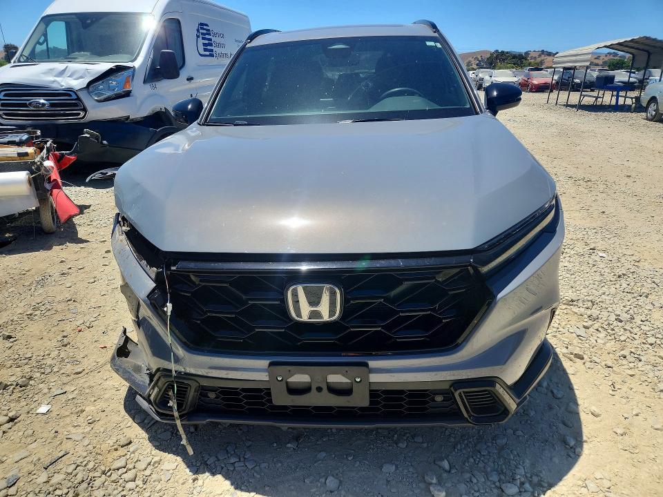 59373586 :رقم المزاد ، 7FARS6H85SE070973 vin ، 2025 Honda Cr-v مزاد بيع