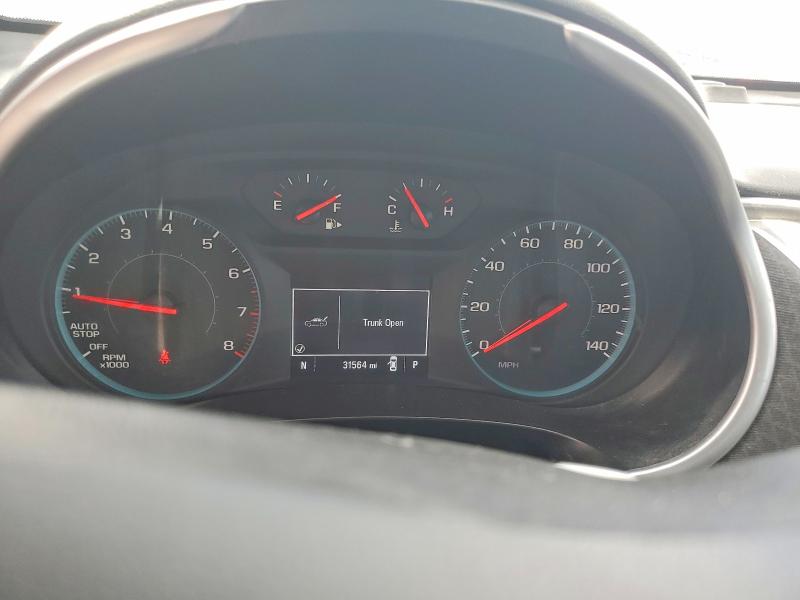Aukcja sprzedaży 2020 Chevrolet Malibu, vin: 1G1ZG5ST3LF019384, numer aukcji: 58838496