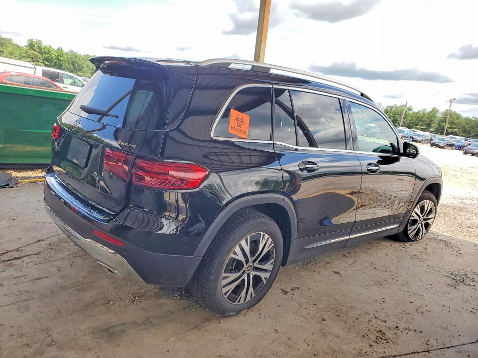 2025 Mercedes-benz Glb მანქანა იყიდება აუქციონზე, vin: W1N4M4HBXSW421400, აუქციონის ნომერი: 58008976