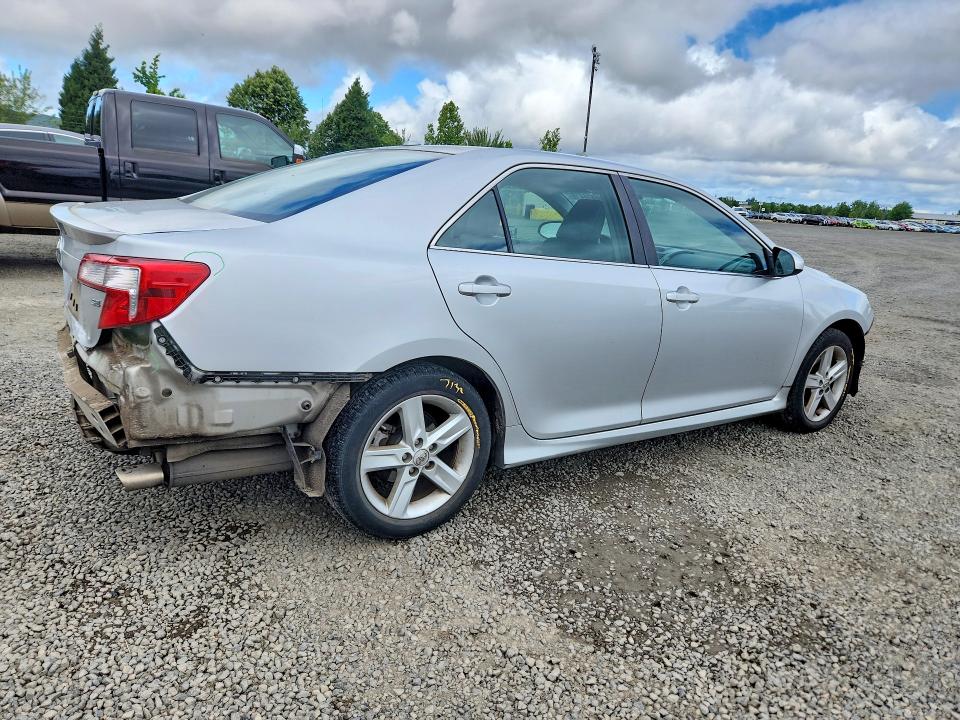 Продажа на аукционе авто 2012 Toyota Camry, vin: 4T1BF1FK8CU018132, номер лота: 56816416
