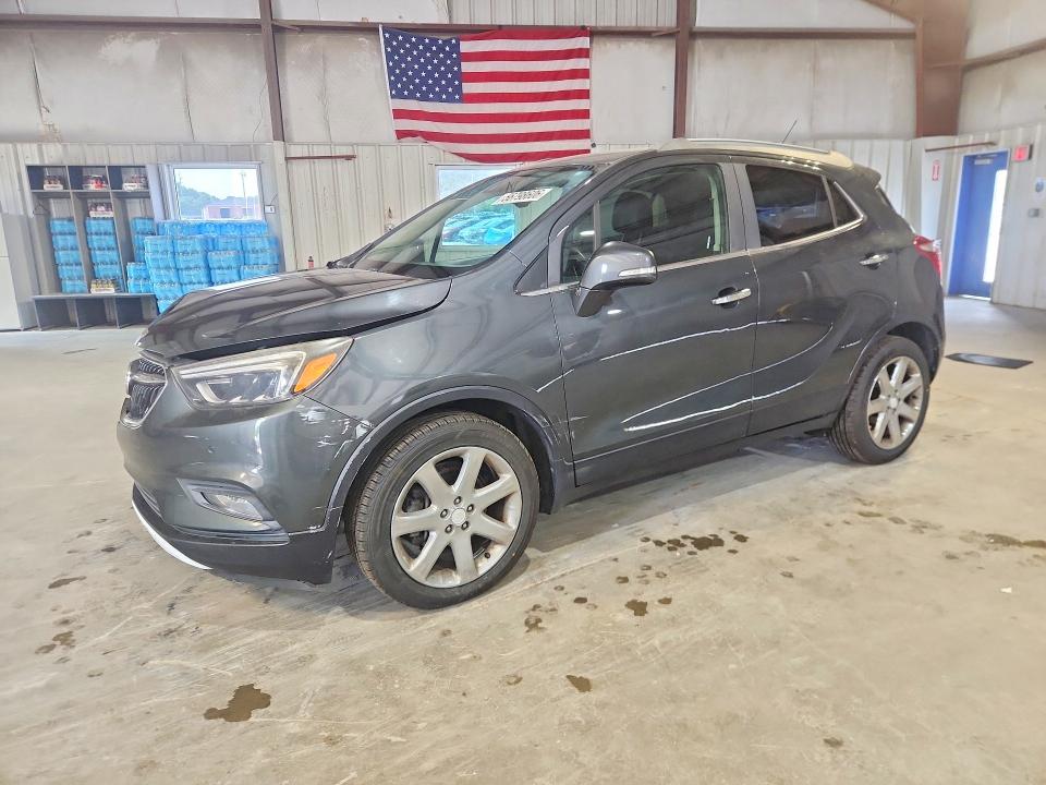 56798606 :رقم المزاد ، KL4CJDSB1HB130475 vin ، 2017 Buick Encore مزاد بيع