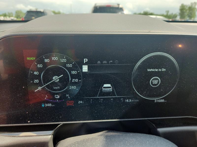 Продаж на аукціоні авто 2024 Kia Niro, vin: KNDCR3L17R5117647, номер лоту: 59124086