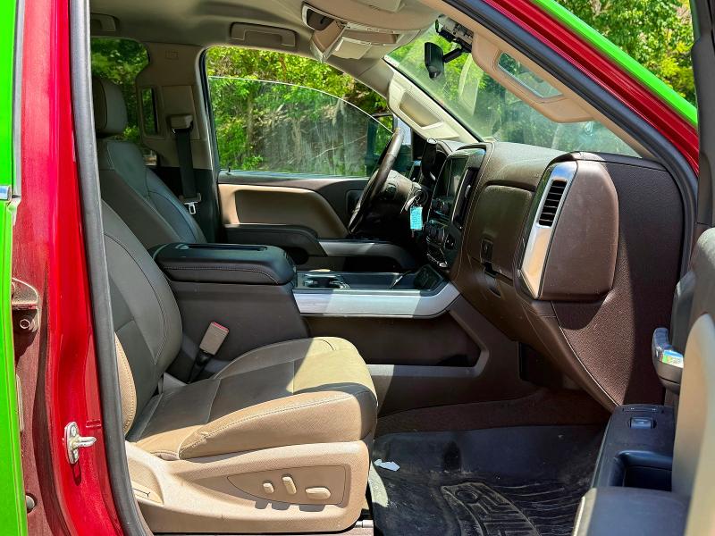 Aukcja sprzedaży 2018 Chevrolet Silverado, vin: 1GC2KWEG3JZ210262, numer aukcji: 56058676