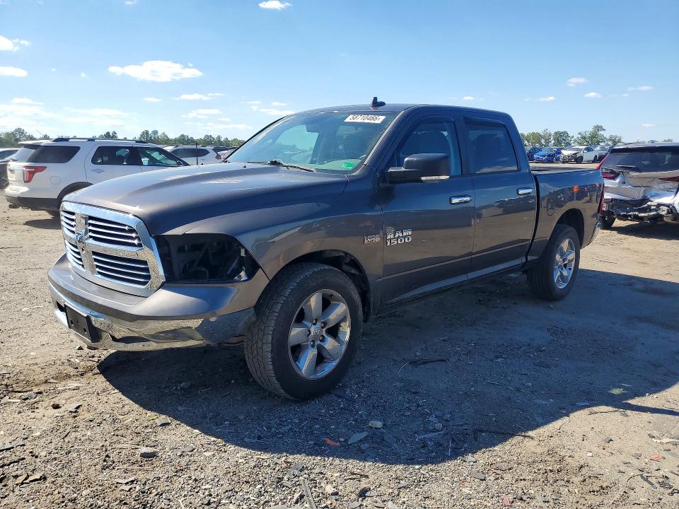 Продаж на аукціоні авто 2016 Ram 1500, vin: 3C6RR7LT9GG250460, номер лоту: 58710466