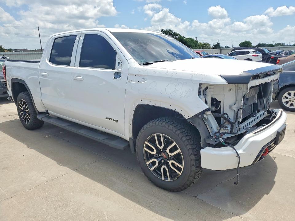 2021 Gmc Sierra მანქანა იყიდება აუქციონზე, vin: 3GTP9EED3MG297599, აუქციონის ნომერი: 56361596