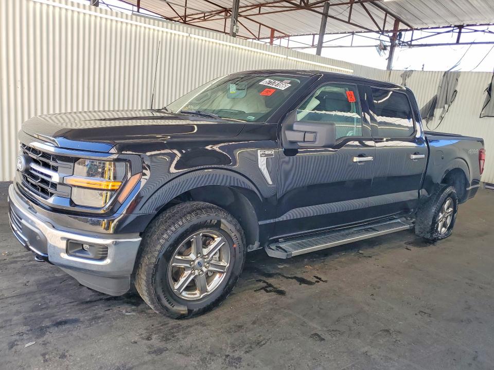 Auction sale of the 2025 Ford F150, vin: 1FTFW3L57SKE63035, lot number: 57178166