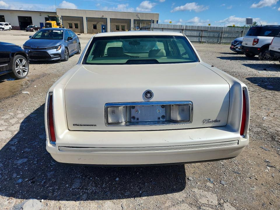 Aukcja sprzedaży 1999 Cadillac Deville, vin: 1G6KD54Y1XU701291, numer aukcji: 57812176
