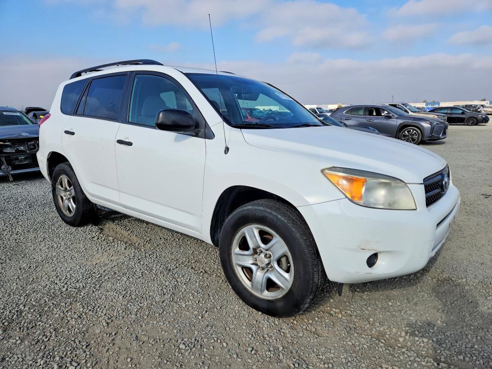 Продаж на аукціоні авто 2007 Toyota Rav4, vin: JTMZD33V676025822, номер лоту: 57710636