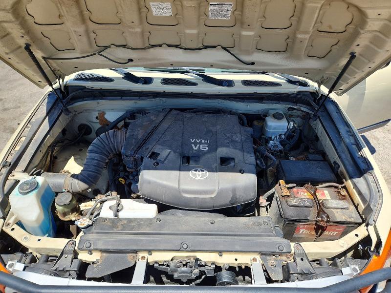 Aukcja sprzedaży 2008 Toyota Fj Cruiser, vin: JTEBU11F38K049680, numer aukcji: 57073526