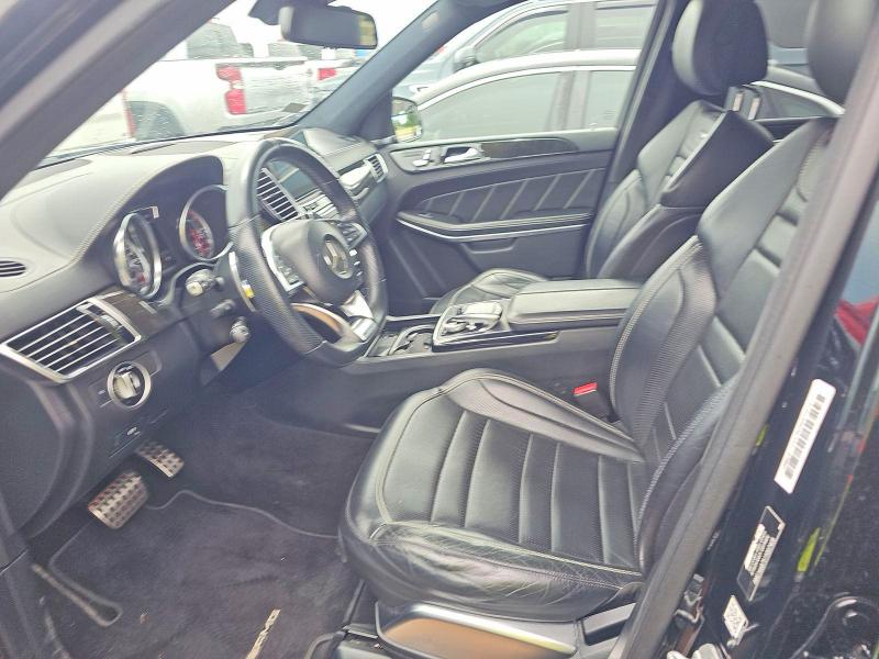 Aukcja sprzedaży 2017 Mercedes-benz Gls, vin: 4JGDF7FE7HA752534, numer aukcji: 59662626