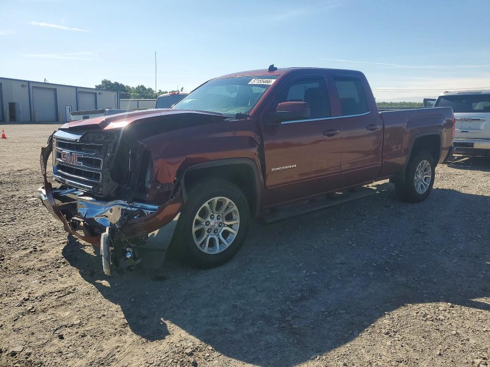 57155466 :رقم المزاد ، 1GTR1UEH5EZ166236 vin ، 2014 Gmc Sierra مزاد بيع