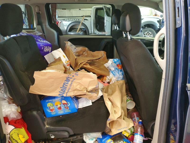 Aukcja sprzedaży 2016 Dodge Grand Caravan, vin: 2C4RDGBGXGR218106, numer aukcji: 57154276