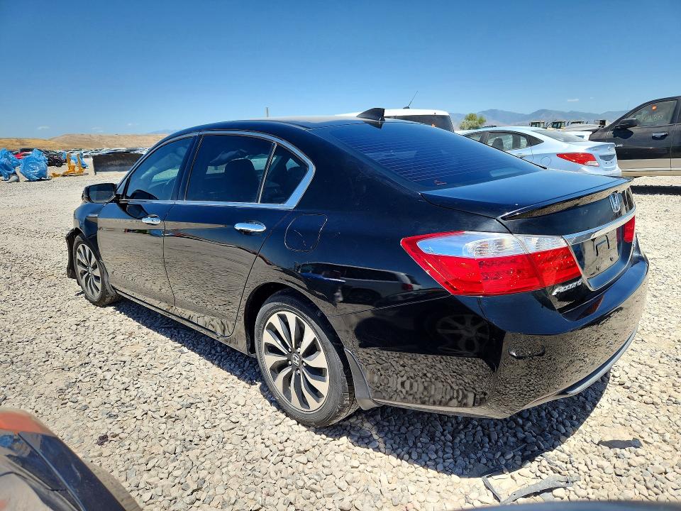 Продажа на аукционе авто 2015 Honda Accord, vin: 1HGCR6F72FA014433, номер лота: 55953616