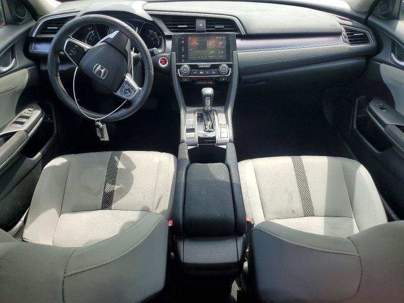 58732486 :رقم المزاد ، 19XFC1F38GE021964 vin ، 2016 Honda Civic مزاد بيع