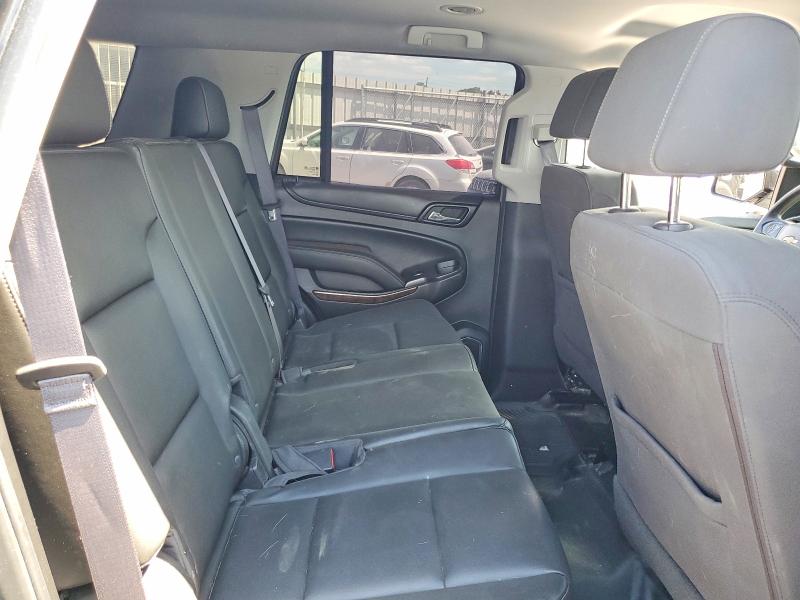 2016 Chevrolet Tahoe მანქანა იყიდება აუქციონზე, vin: 1GNLCDKC2GR229733, აუქციონის ნომერი: 56281636