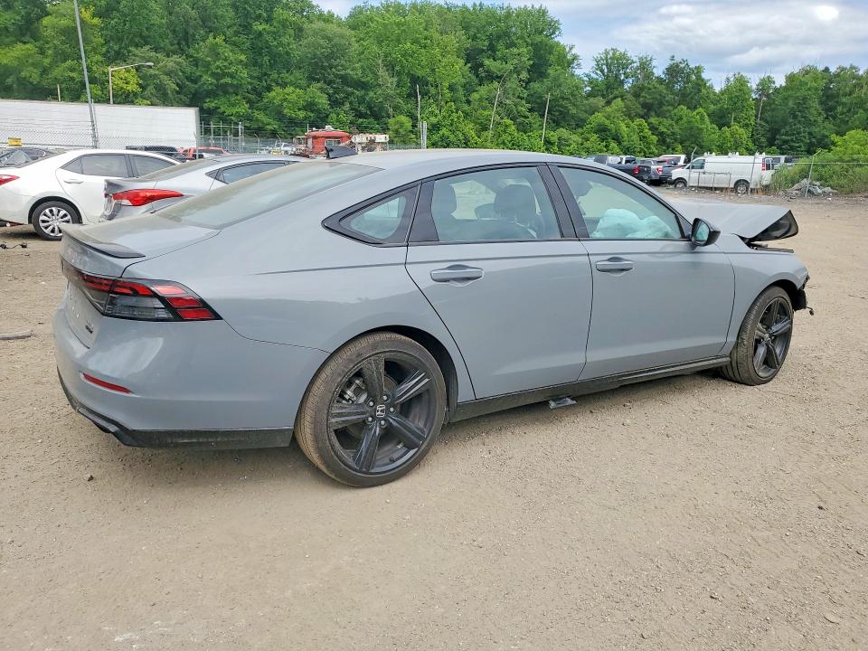 56139716 :رقم المزاد ، 1HGCY2F70SA075818 vin ، 2025 Honda Accord مزاد بيع
