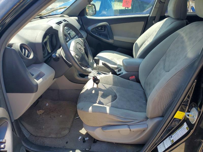 2012 Toyota Rav4 მანქანა იყიდება აუქციონზე, vin: 2T3BF4DV9CW190966, აუქციონის ნომერი: 57011736