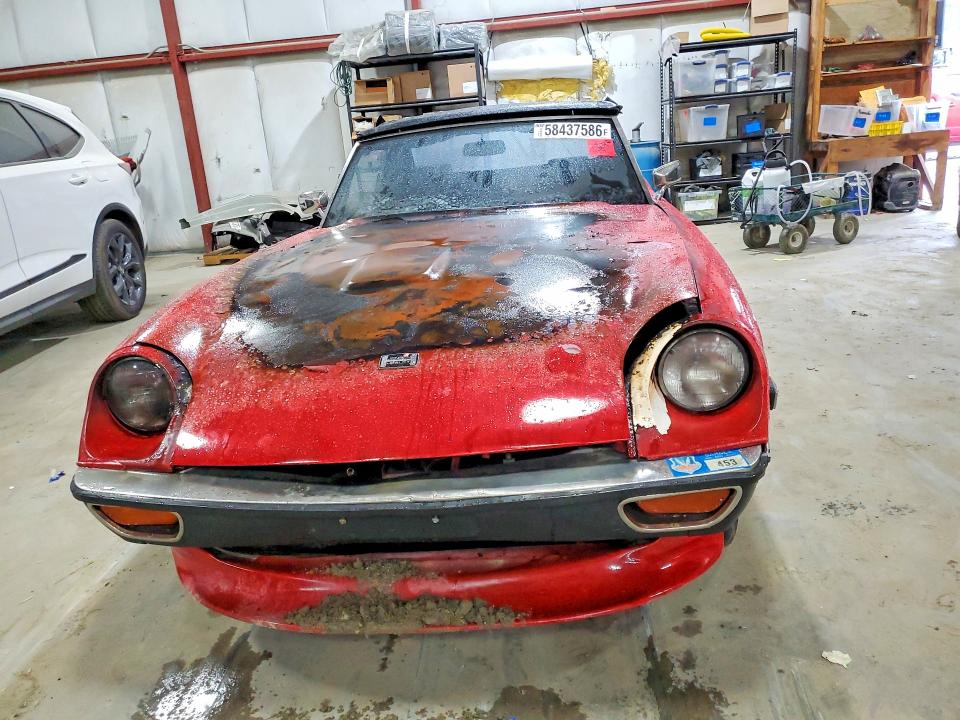 58437586 :رقم المزاد ، 111015568 vin ، 1974 Jensen Healy مزاد بيع