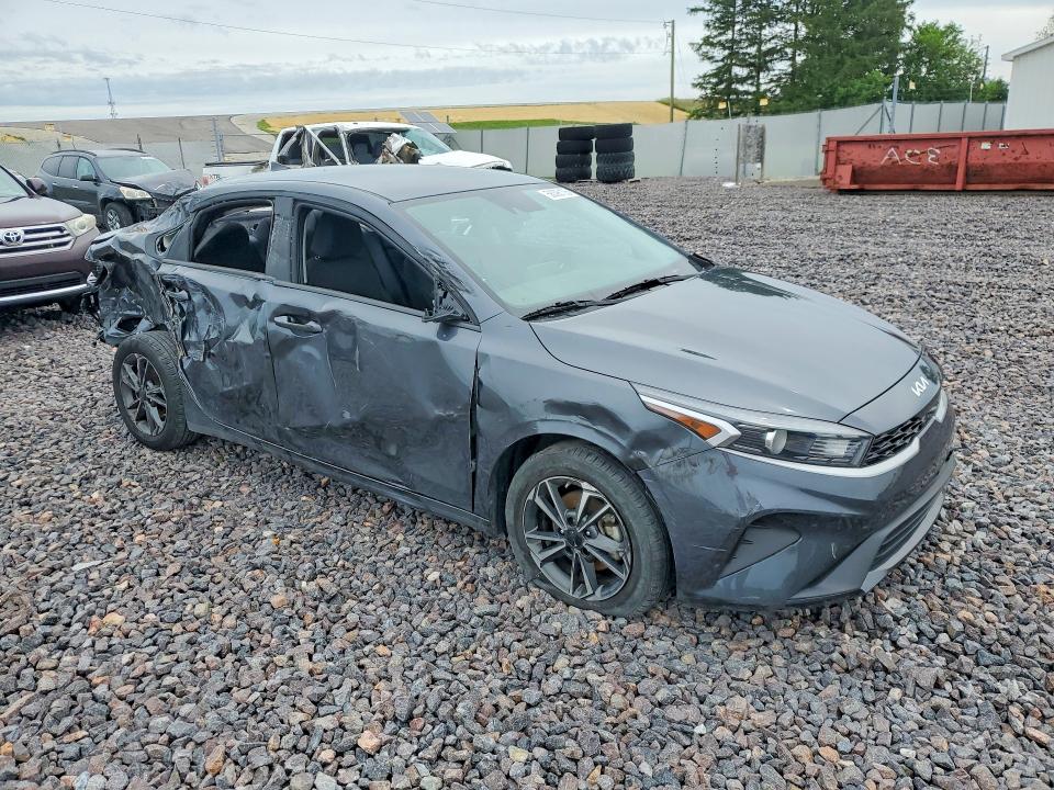 Aukcja sprzedaży 2023 Kia Forte, vin: 3KPF24AD1PE648980, numer aukcji: 56398106